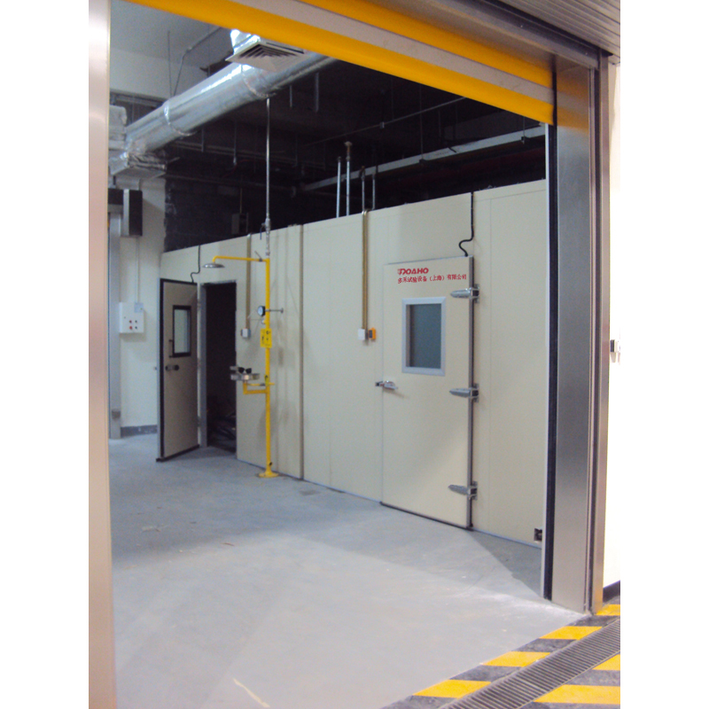 高低温老化试验室