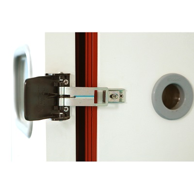 桌上型恒温恒湿箱细节图