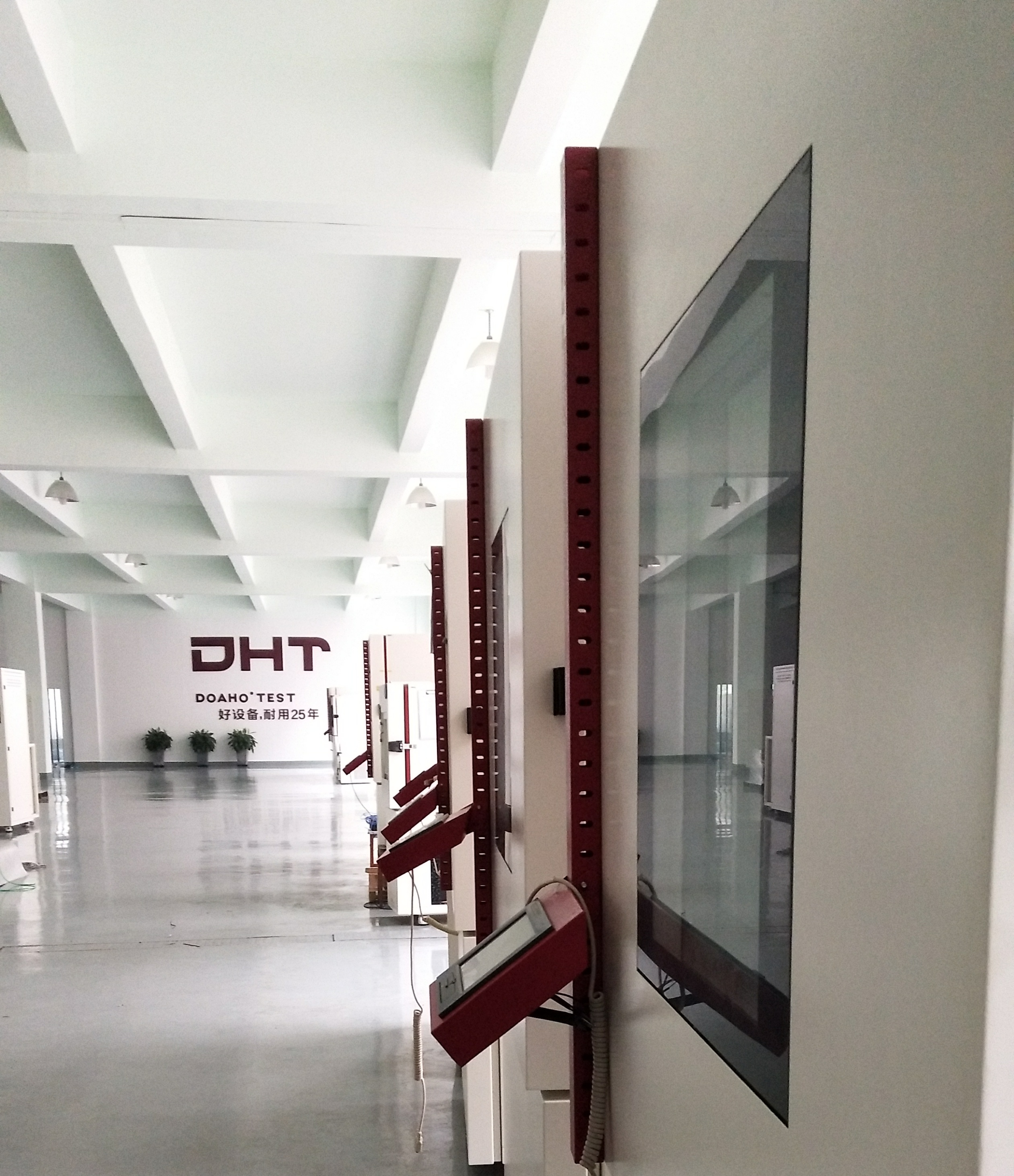 臭氧老化试验箱