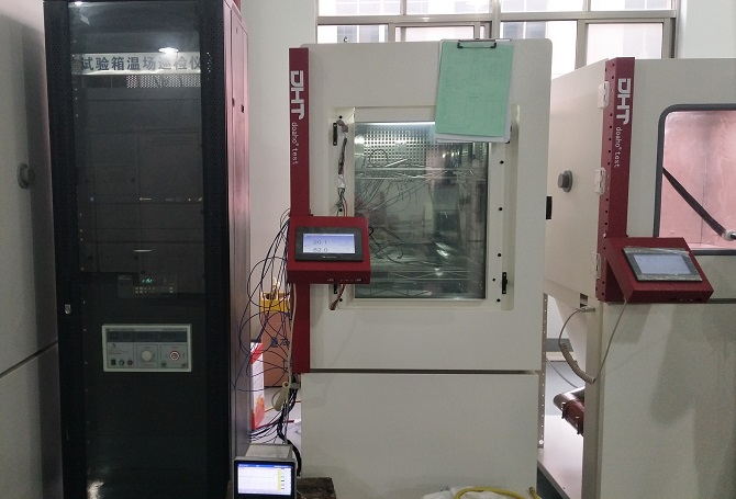 恒温恒湿箱温度均匀度检测