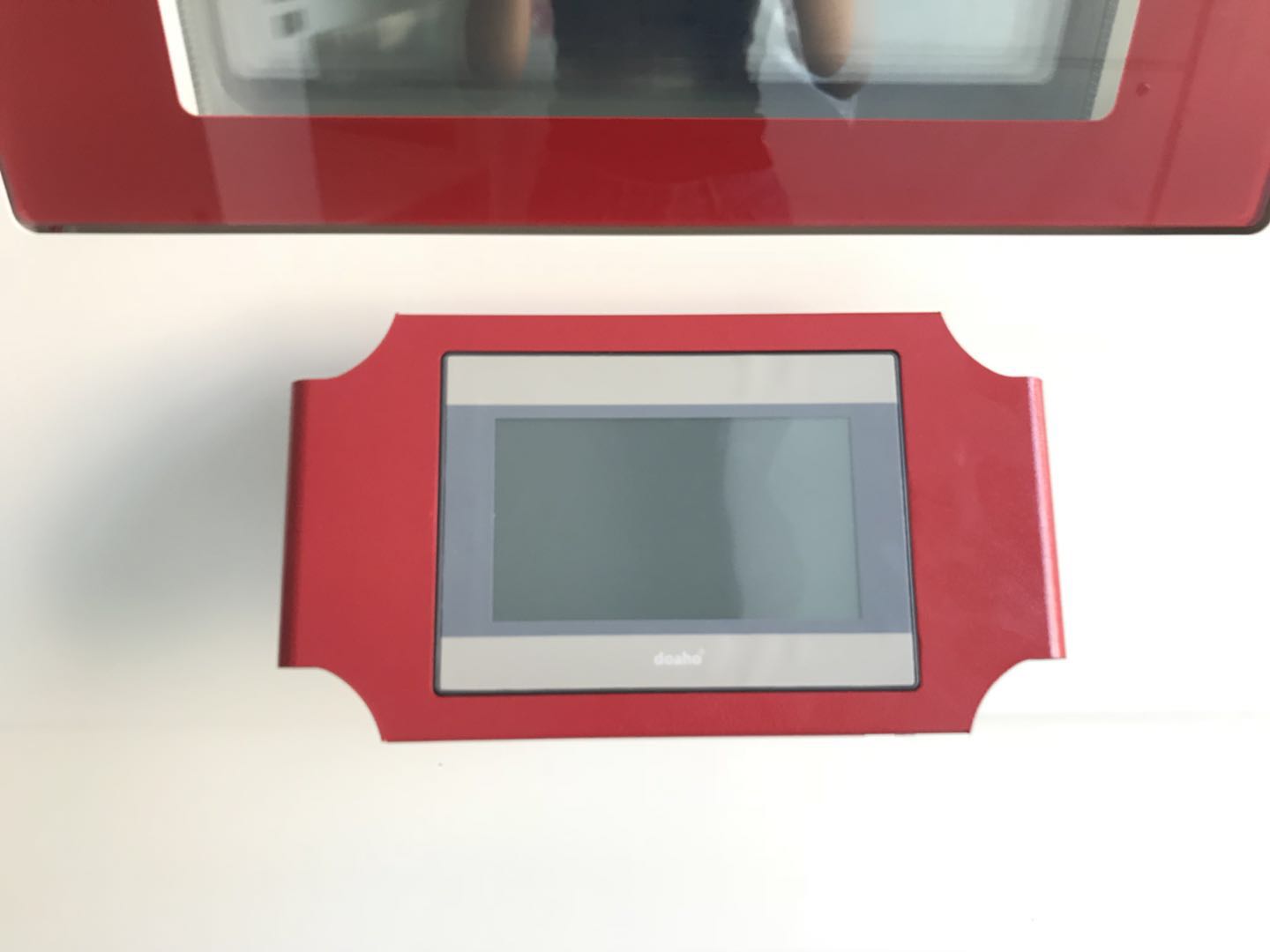 小型高低温冲击箱控制器