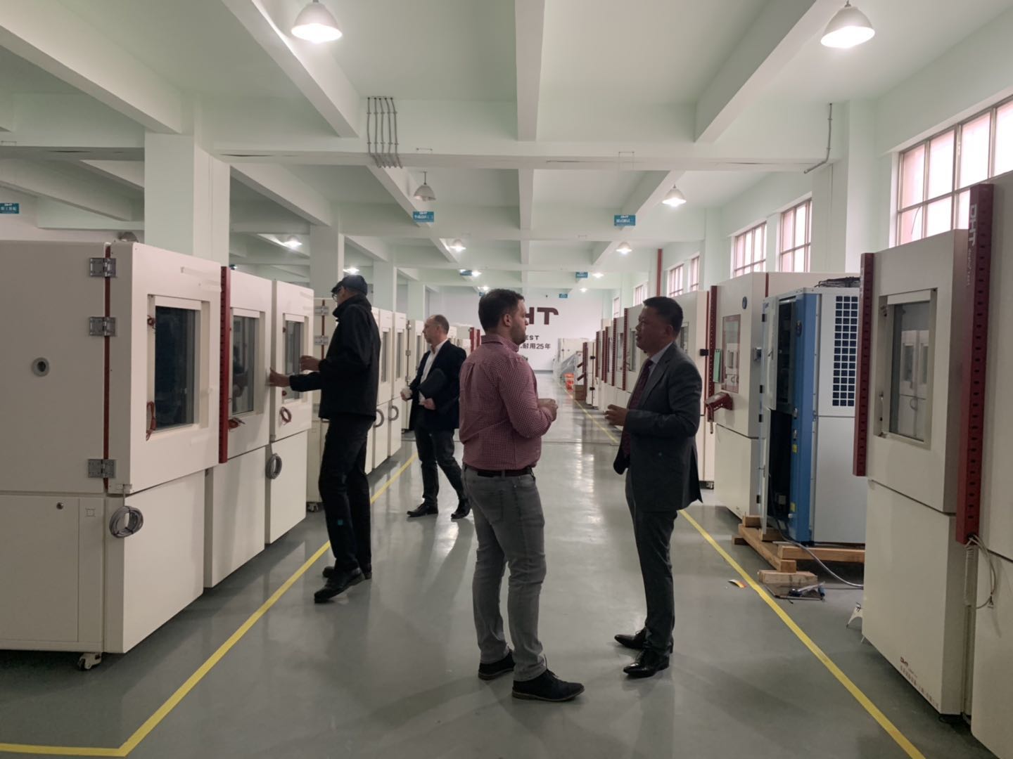 快速温变试验箱