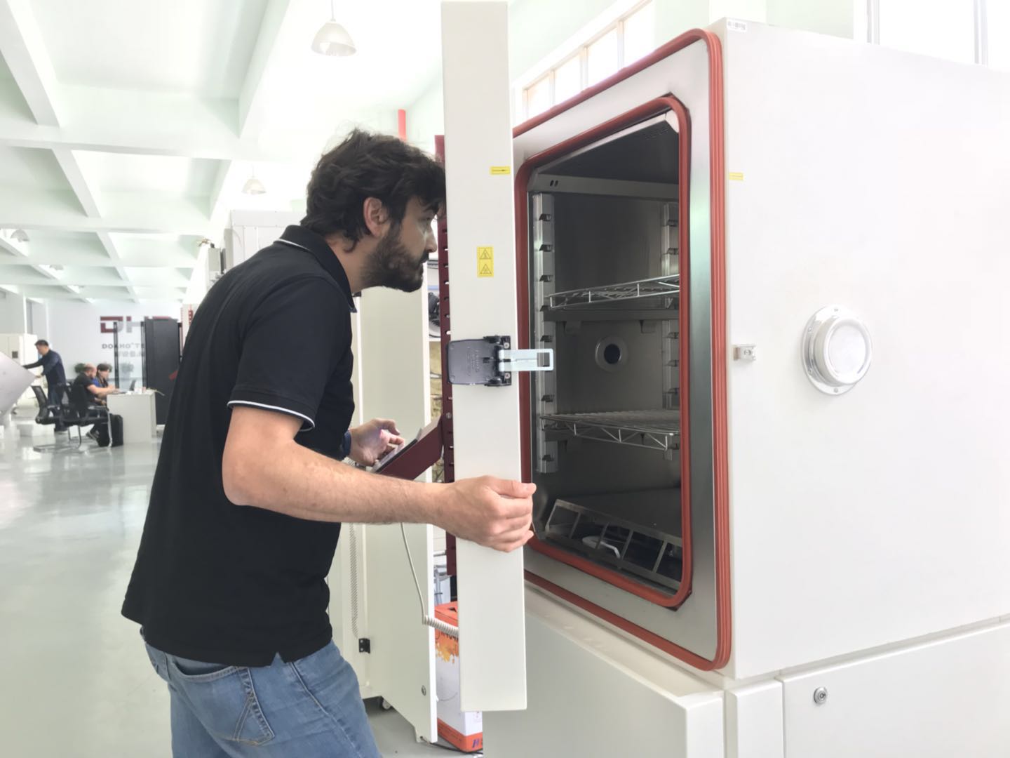 药品稳定性试验箱