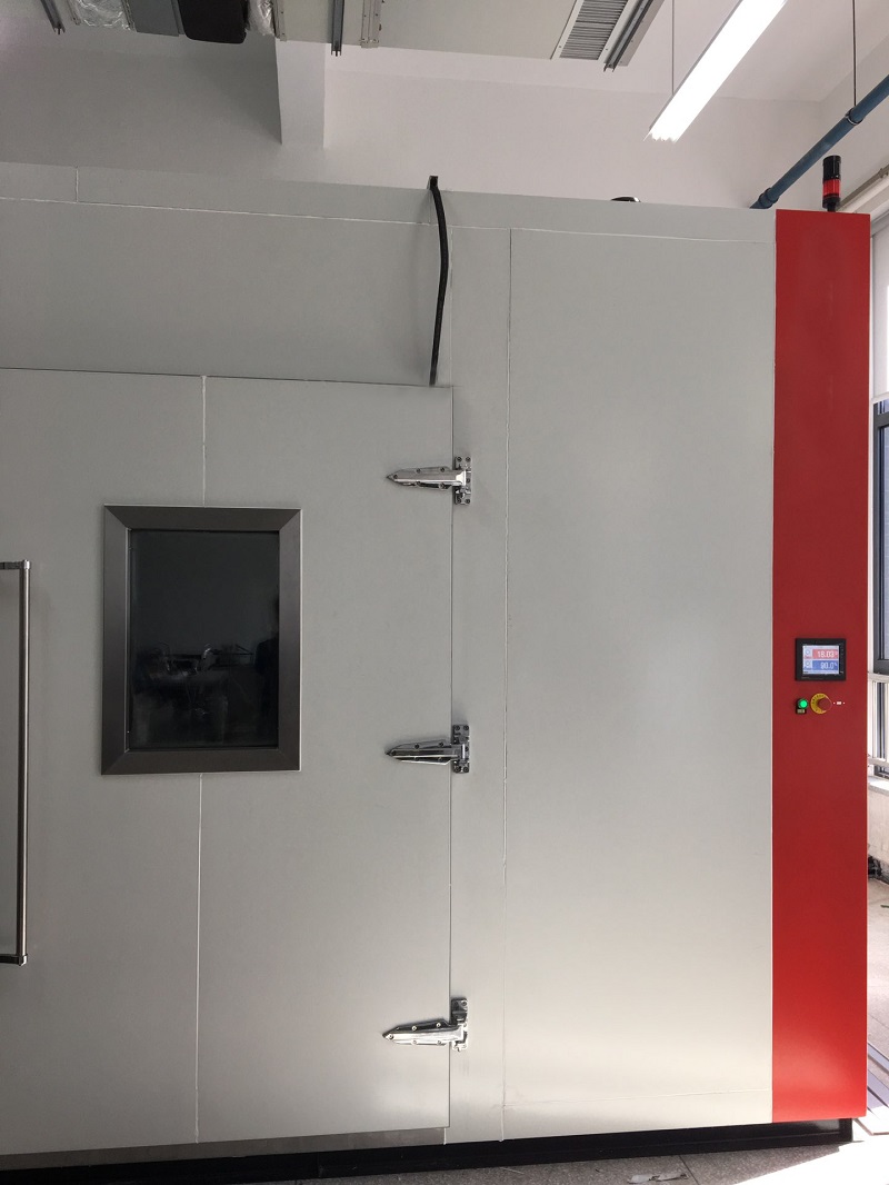 步入式恒温恒湿室