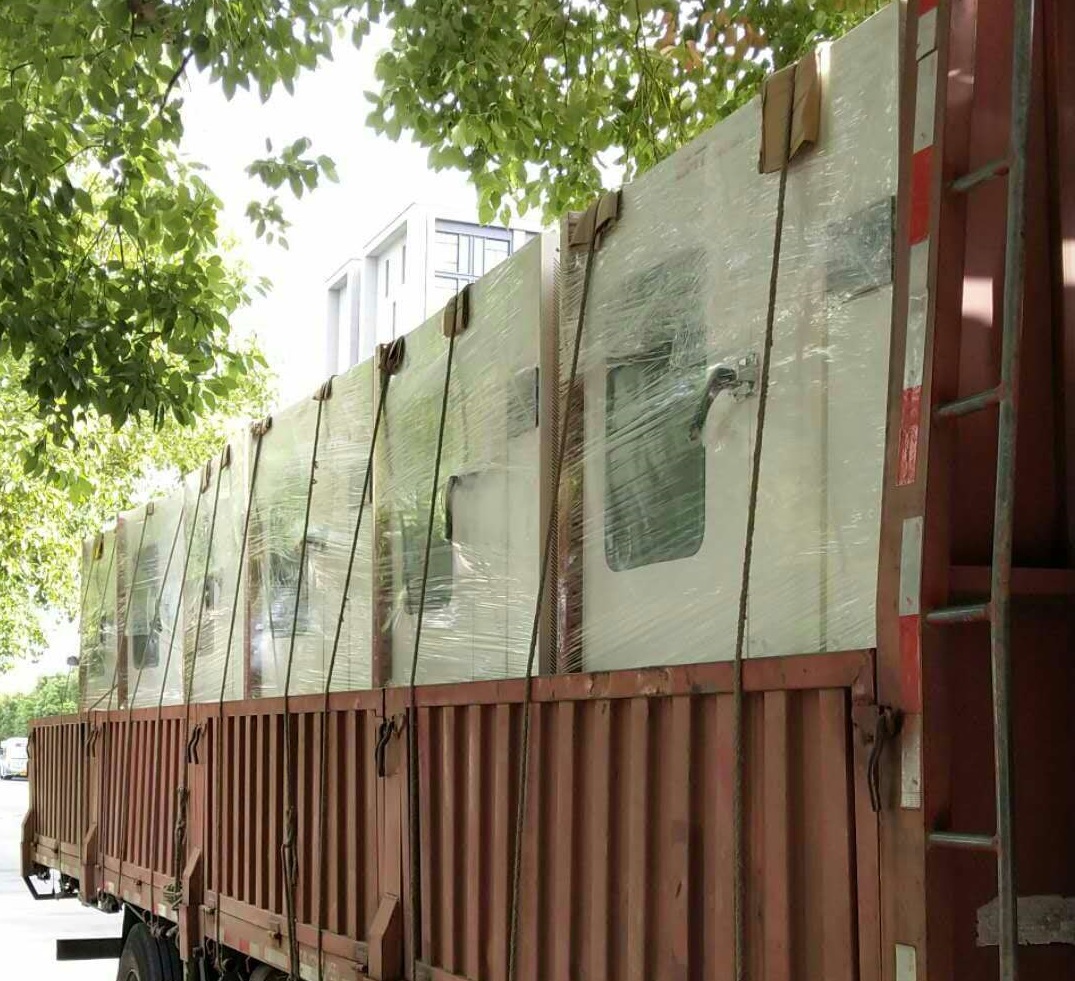 高温高湿试验箱