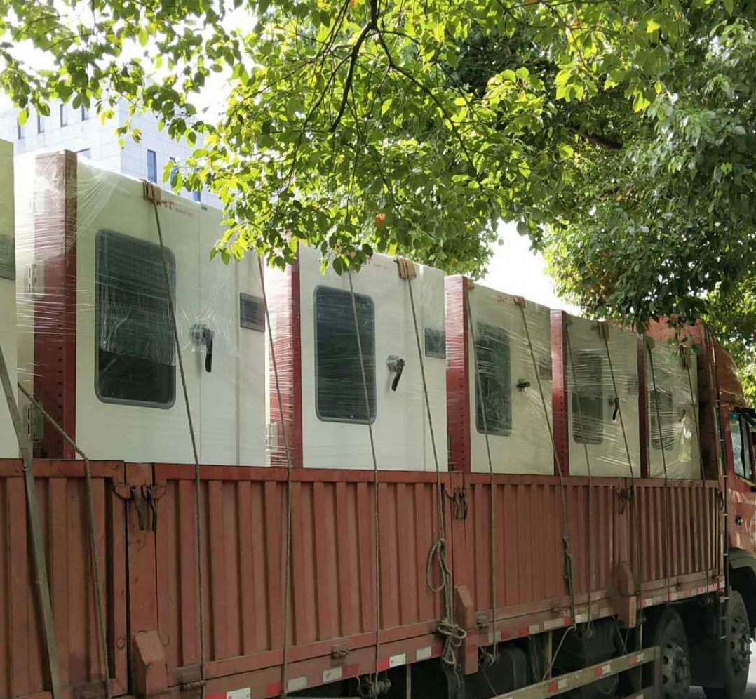 高低温湿热实验箱