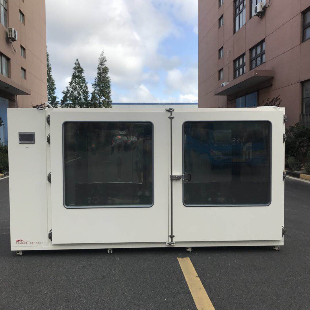 整车试验箱