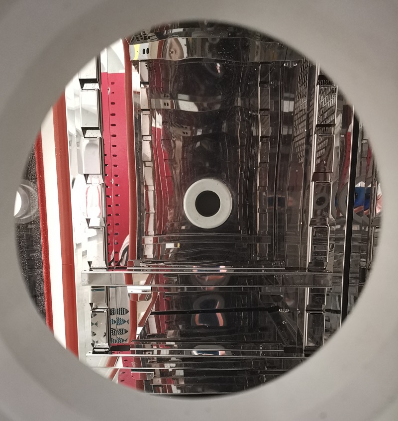 高低温恒定湿热试验箱