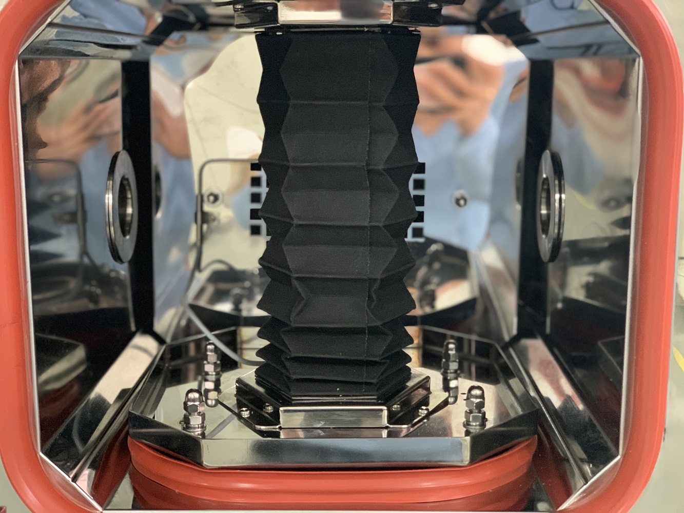 高低温冲击试验箱