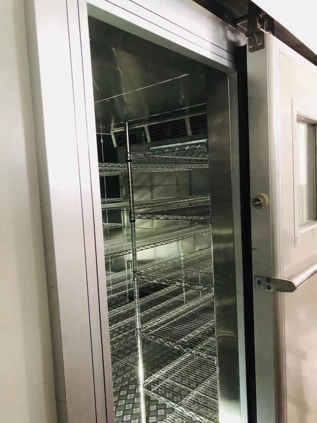 步入式高低溫試驗箱